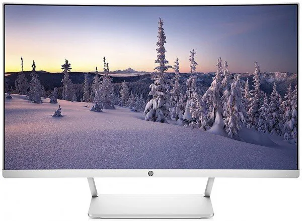 HP 27 Kavisli (Z4N74AA) Monitör