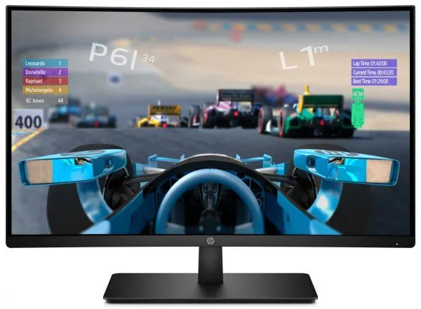 HP 27x (1AT01AA) Monitör