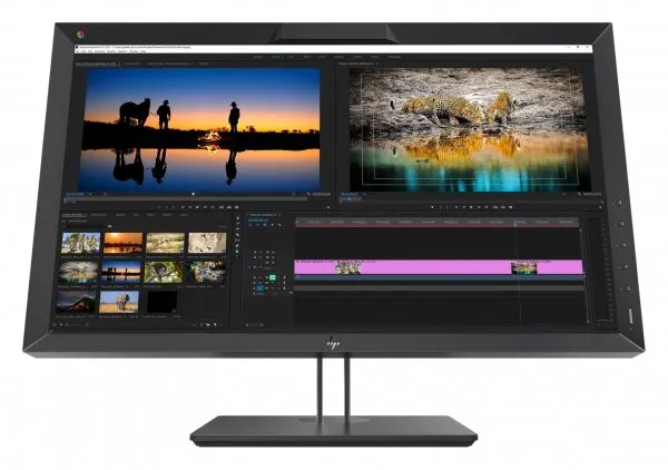 HP DreamColor Z27x G2 (2NJ08A4) Monitör