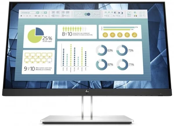 HP E22 G4 (9VH72AS) Monitör