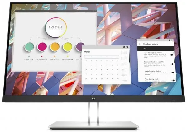 HP E24 G4 (9VF99AA) (9VF99AS) Monitör