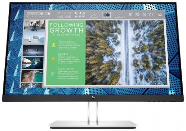 HP E24q G4 (9VG12AS) (9VG12AA) Monitör