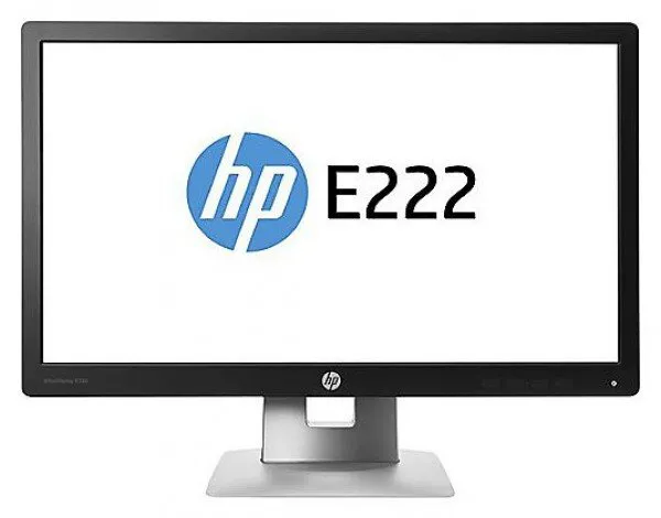 HP EliteDisplay E222 (M1N96AA) Monitör