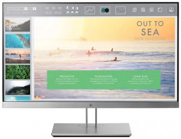 HP EliteDisplay E233 (1FH46AA) Monitör