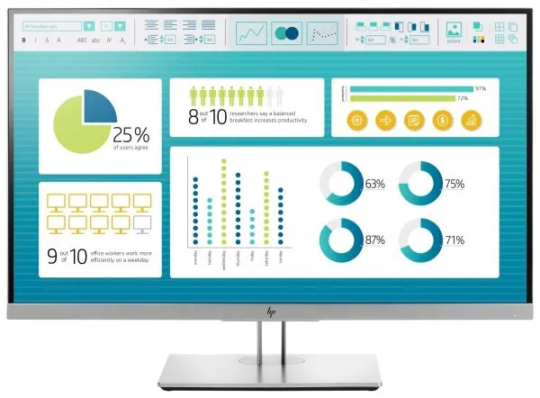 HP EliteDisplay E273 (1FH50AA) Monitör