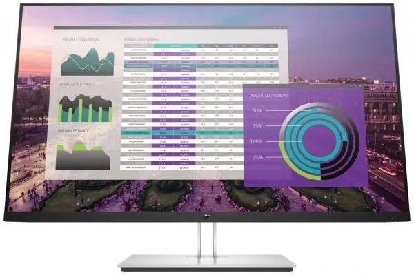 HP EliteDisplay E324q (5DP31AA) Monitör