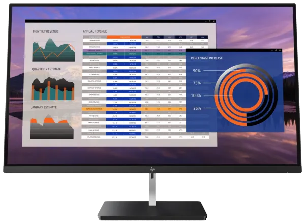 HP EliteDisplay S270n (2PD37AA) Monitör
