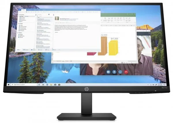 HP M27ha (22H94E9) (35M57AA) Monitör