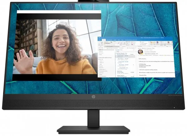 HP M27m (678U8AA) Monitör