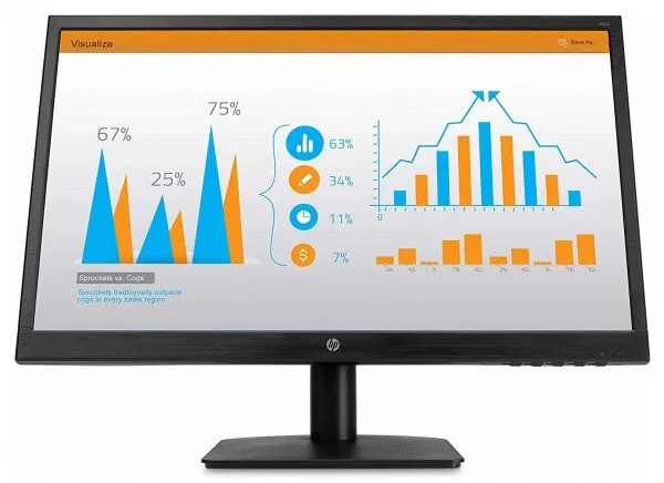 HP N223 (3WP71AA) Monitör