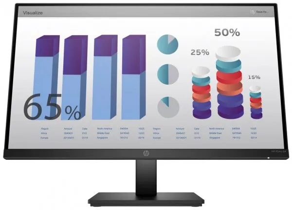 HP P24q G4 (8MB10AS) Monitör