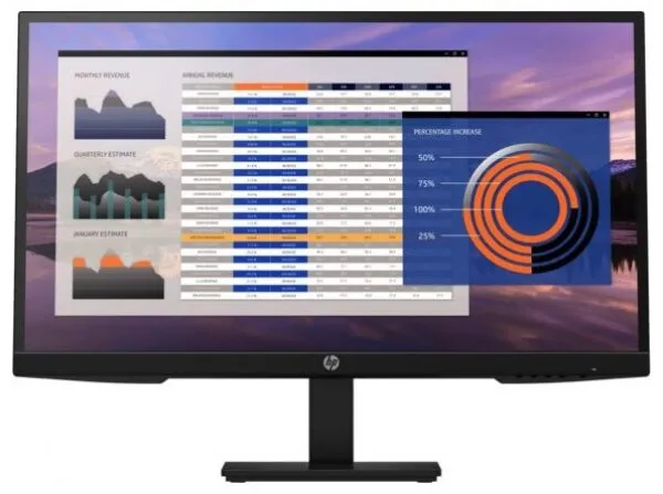 HP P27h G4 (7VH95AA) Monitör