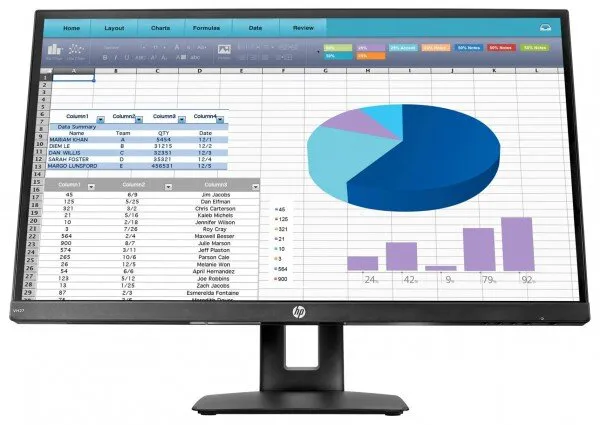 HP VH27 (3PL18AA) Monitör