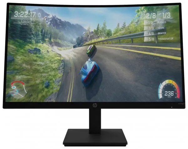 HP X27c (32G13AA) (32G13E9) Monitör