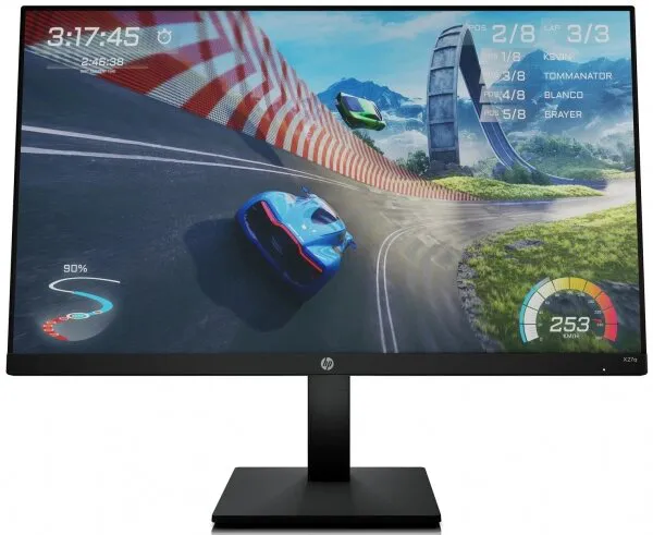 HP X27q (2V7U5AA) (2V7U5E9) Monitör