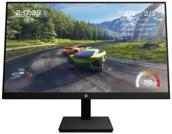 HP X32 (2V7V4E9) Monitör
