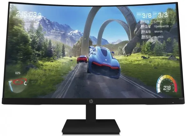 HP X32c (33K31E9) (33K30AA) Monitör