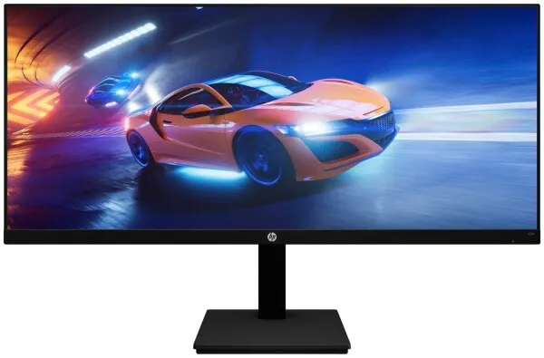 HP X34 (2V7W6E9) (2V7W5AA) Monitör