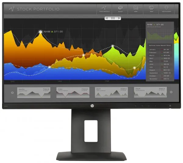 HP Z23n (M2J79A4) Monitör