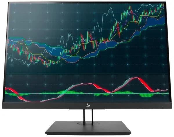 HP Z24n G2 (1JS09A4) Monitör