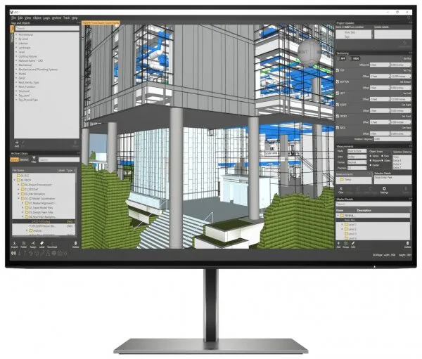 HP Z24n G3 (1C4Z5AA) Monitör