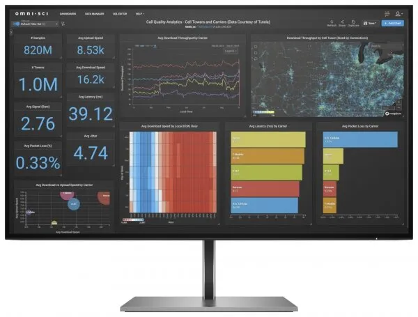 HP Z27q G3 (1C4Z7AA) Monitör