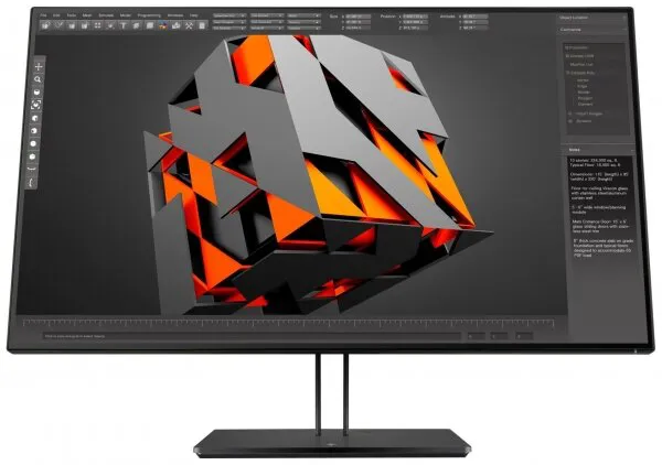 HP Z32 (1AA81A4) Monitör