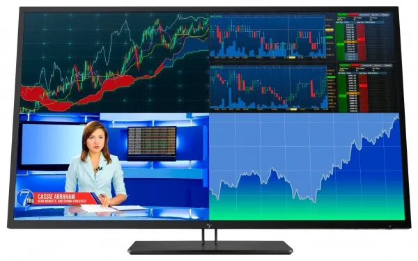 HP Z43 (1AA85A4) Monitör