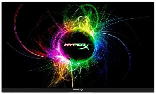 HyperX Armada 27 Monitör