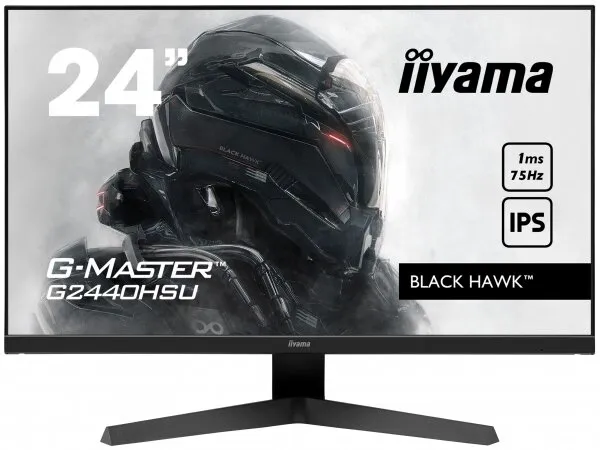 Iiyama G-Master G2440HSU-B1 Monitör