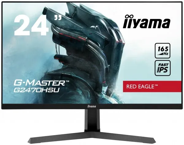 Iiyama G-Master G2470HSU-B1 Monitör
