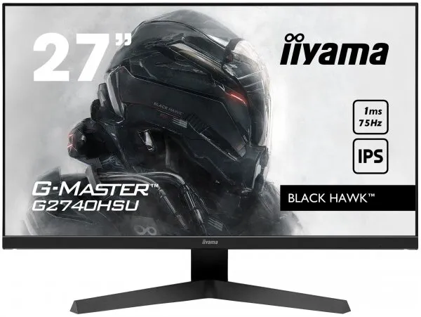 Iiyama G-Master G2740HSU-B1 Monitör