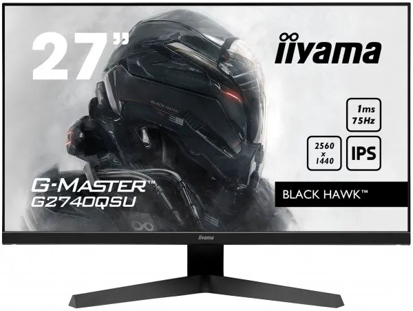 Iiyama G-Master G2740QSU-B1 Monitör