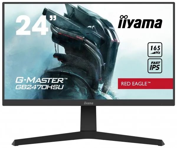 Iiyama G-Master GB2470HSU-B1 Monitör