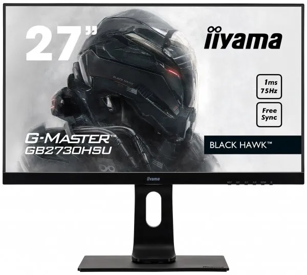 Iiyama G-Master GB2730HSU-B1 Monitör