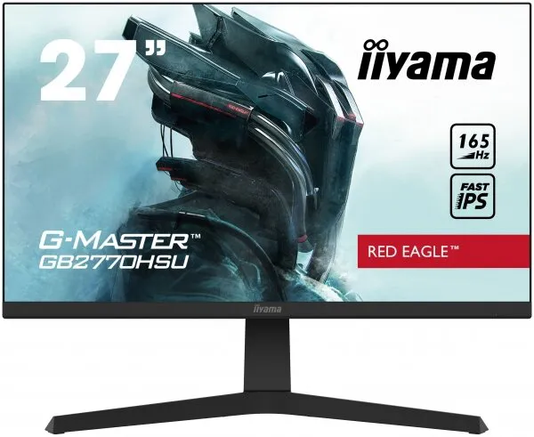 Iiyama G-Master GB2770HSU-B1 Monitör