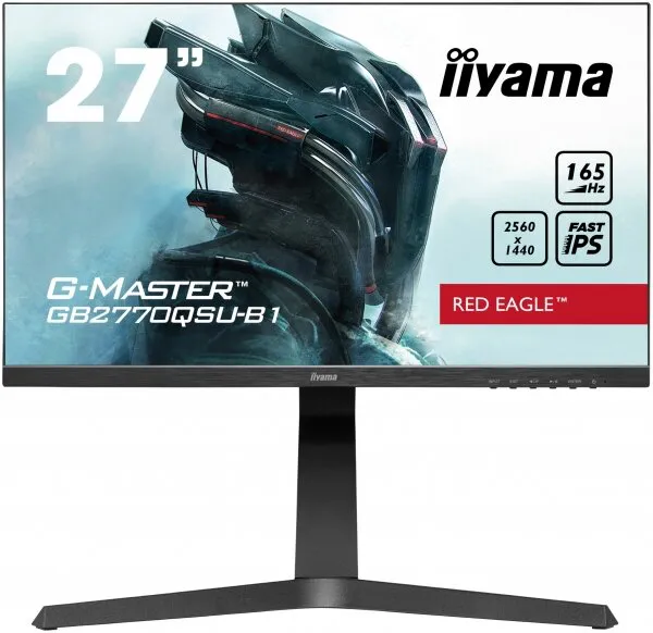 Iiyama G-Master GB2770QSU-B1 Monitör