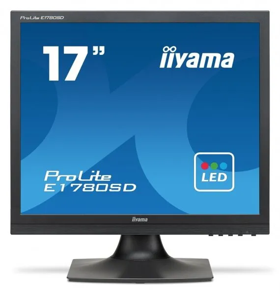 Iiyama ProLite E1780SD-B1 Monitör
