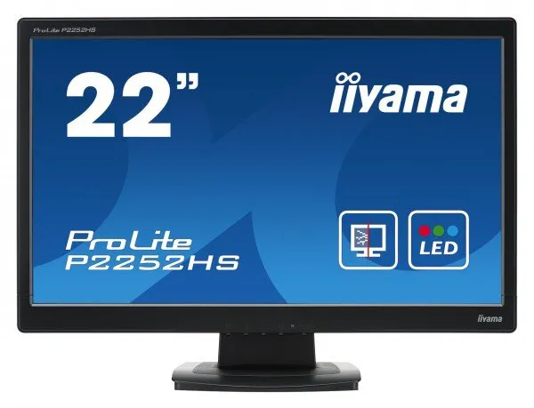 Iiyama ProLite P2252HS-B1 Monitör