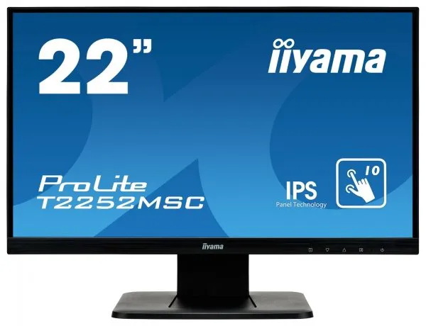 Iiyama ProLite T2252MSC-B1 Monitör