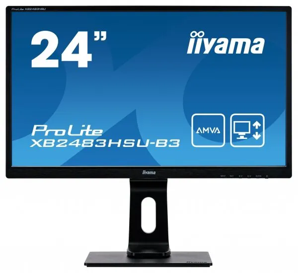 Iiyama ProLite XB2483HSU-B3 Monitör