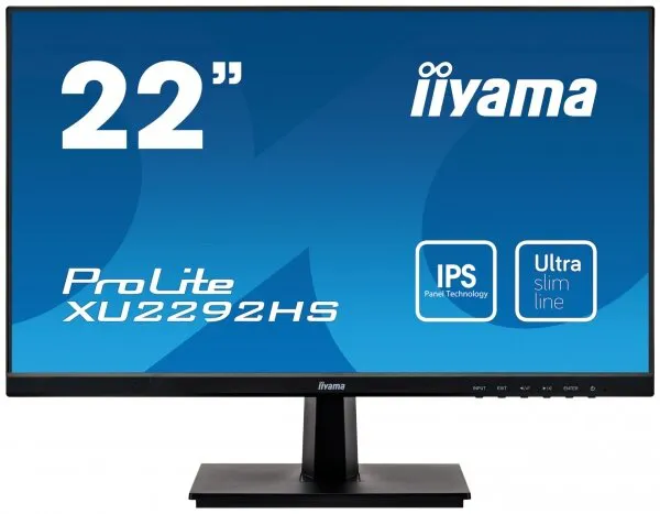 Iiyama ProLite XU2292HS-B1 Monitör