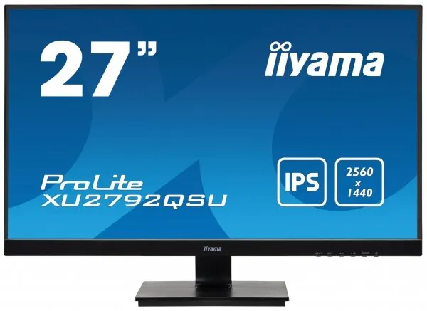 Iiyama ProLite XU2792QSU-B1 Monitör