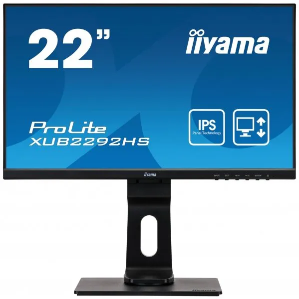 Iiyama ProLite XUB2292HS-B1 Monitör