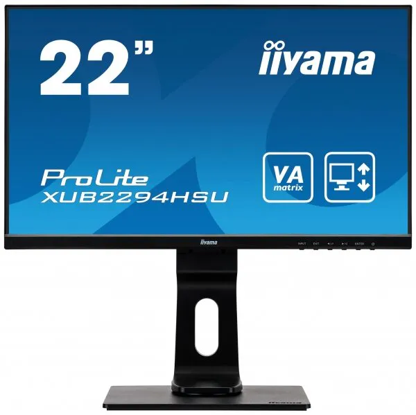 Iiyama ProLite XUB2294HSU-B1 Monitör
