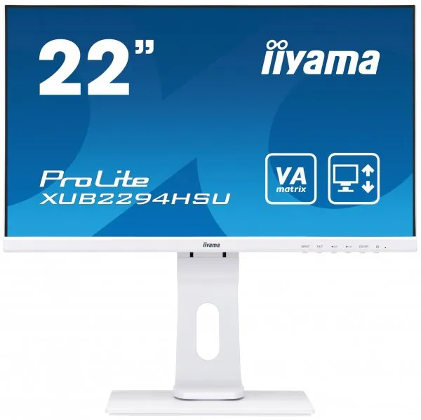 Iiyama ProLite XUB2294HSU-W1 Monitör