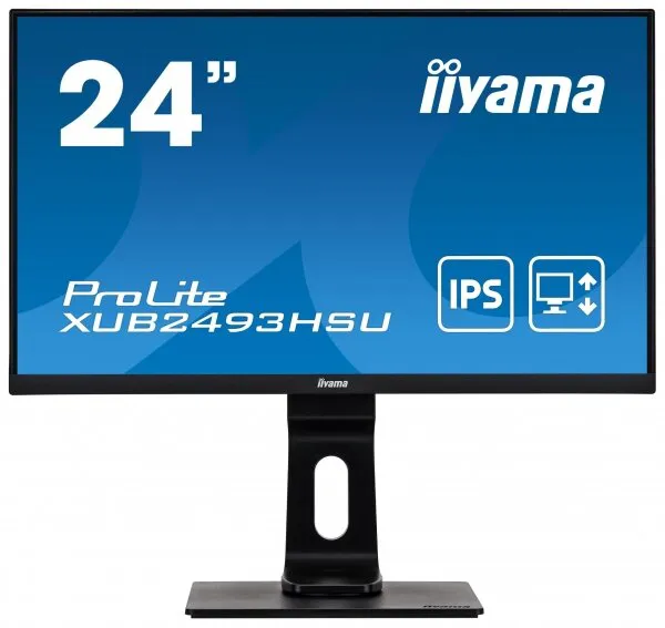 Iiyama ProLite XUB2493HSU-B1 Monitör