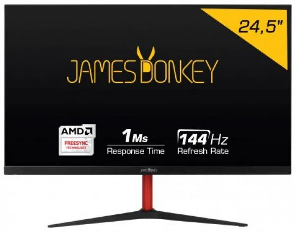 James Donkey JD25GM144 Monitör