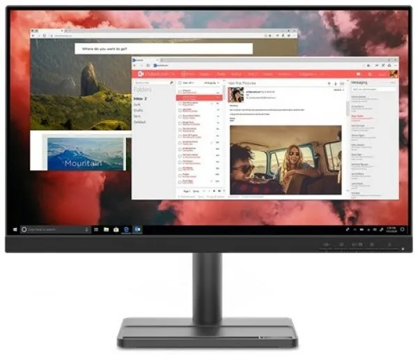 Lenovo L22e-30 (66CBKAC1TK) Monitör