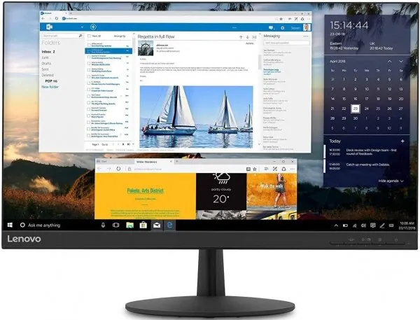 Lenovo L24q-30 (65FBGAC1TK) Monitör
